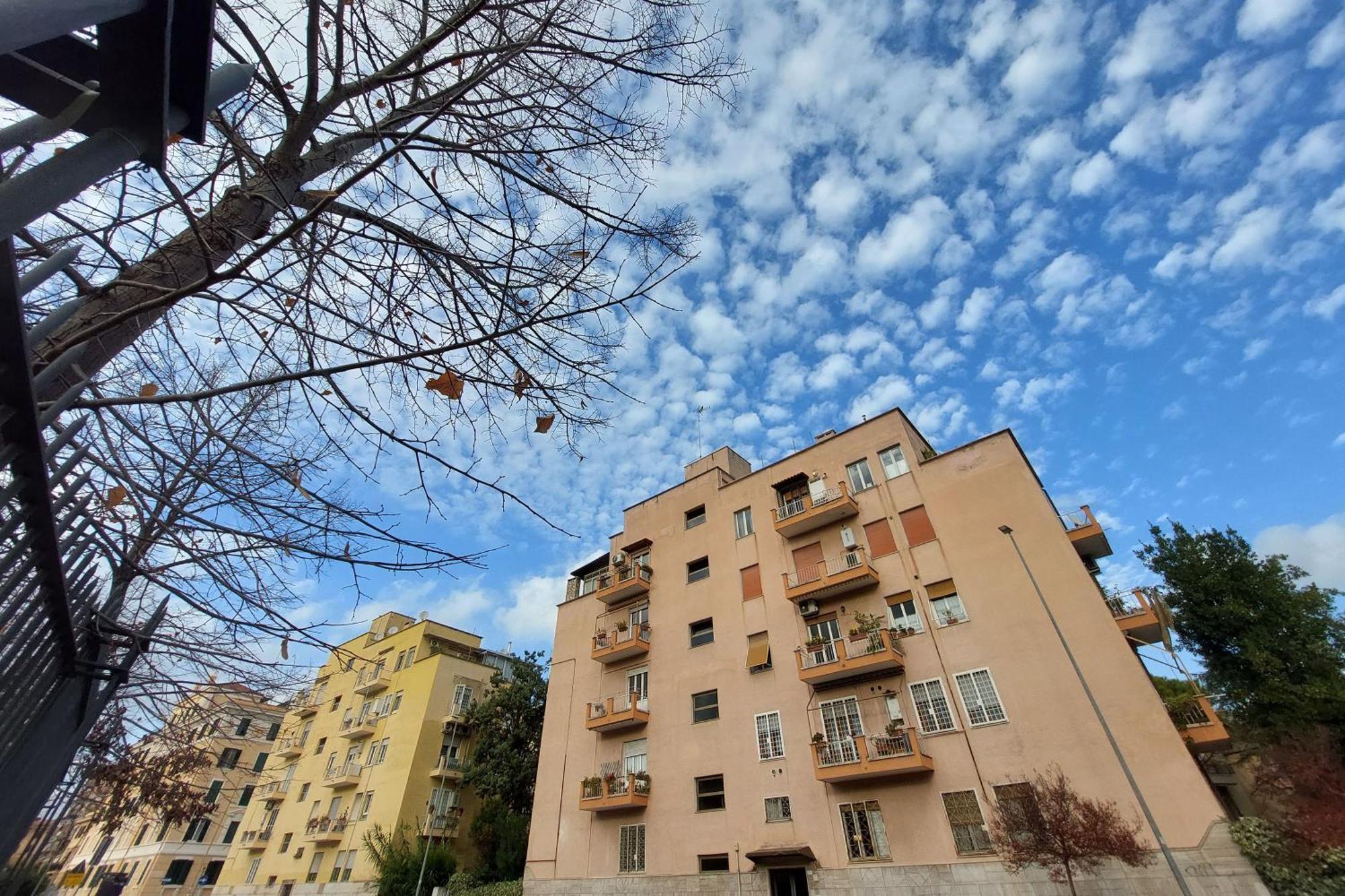 San Pietros Flat Roma Exterior foto