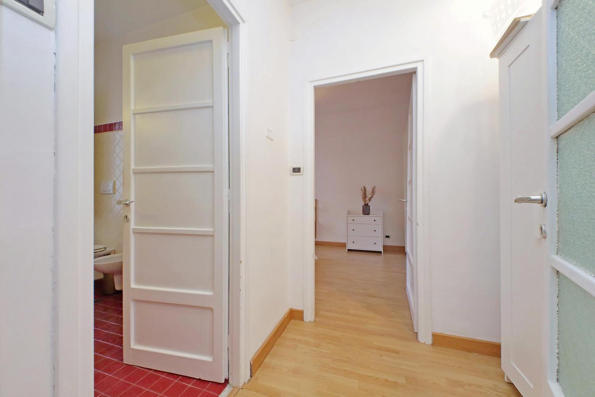 San Pietros Flat Roma Exterior foto