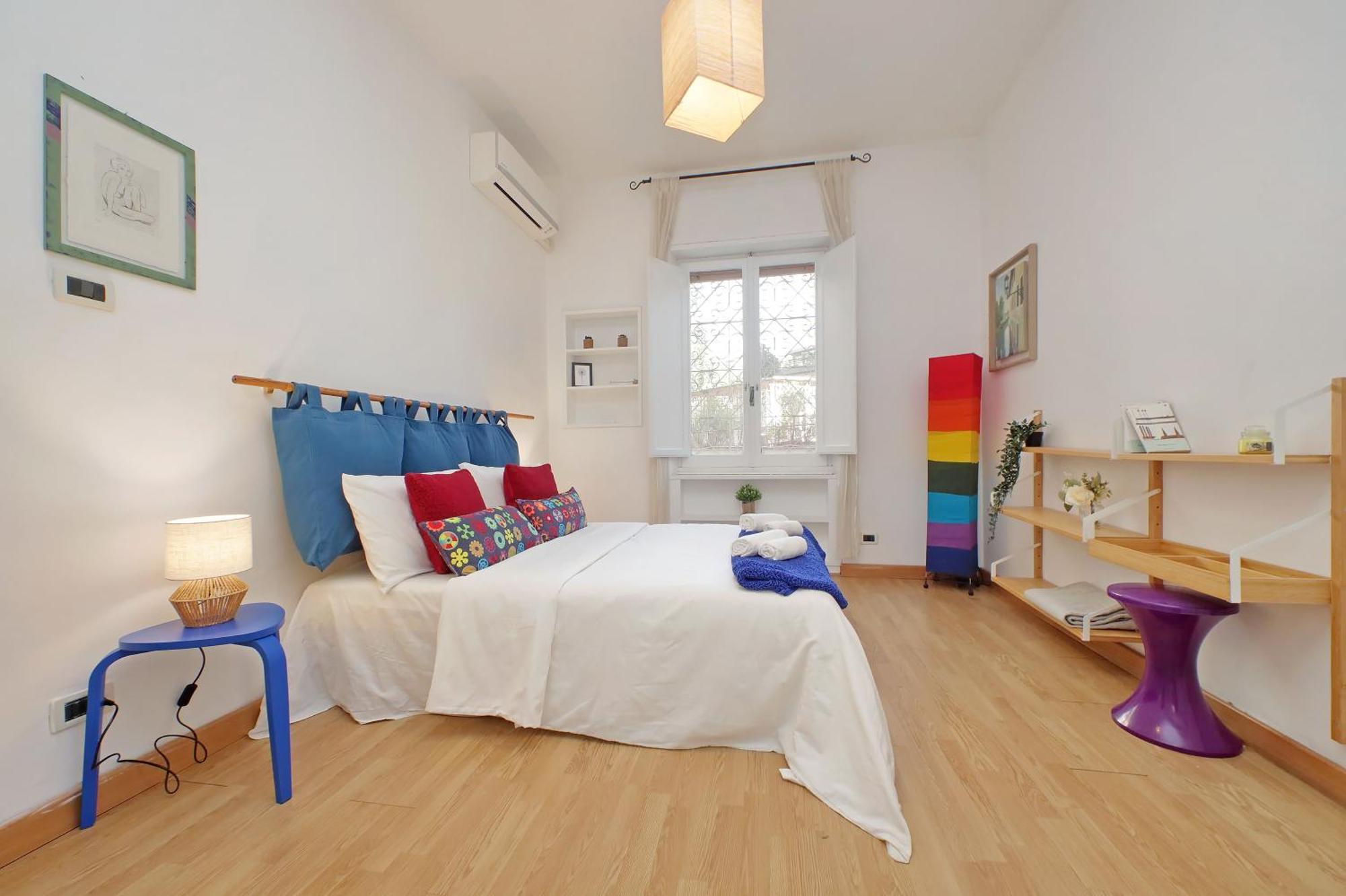 San Pietros Flat Roma Exterior foto