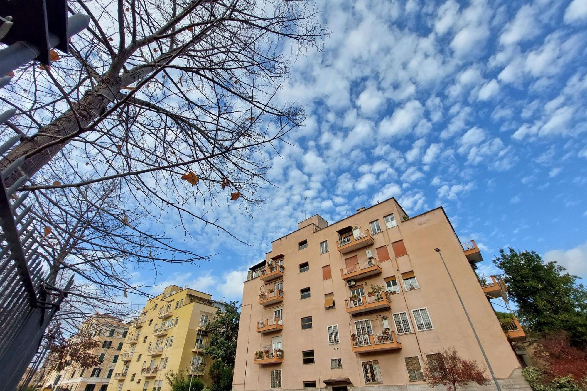 San Pietros Flat Roma Exterior foto