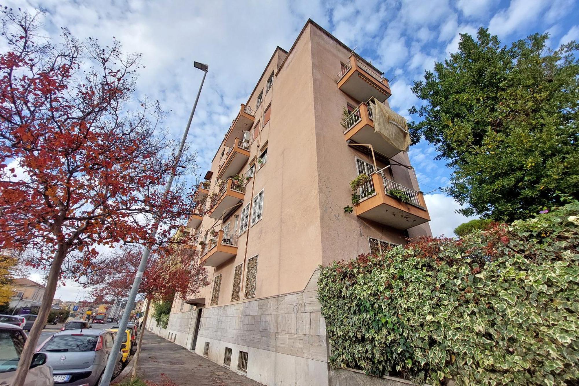 San Pietros Flat Roma Exterior foto