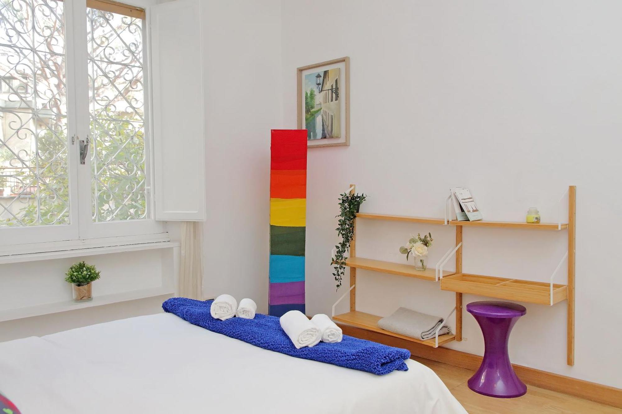 San Pietros Flat Roma Exterior foto