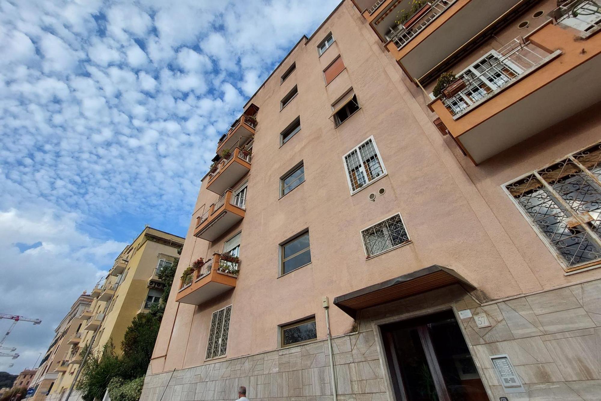 San Pietros Flat Roma Exterior foto