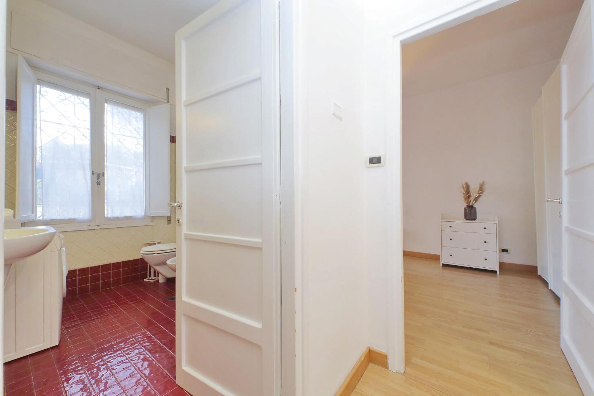 San Pietros Flat Roma Exterior foto