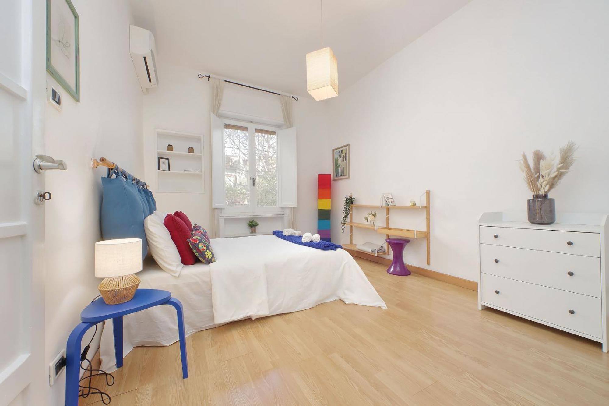 San Pietros Flat Roma Exterior foto