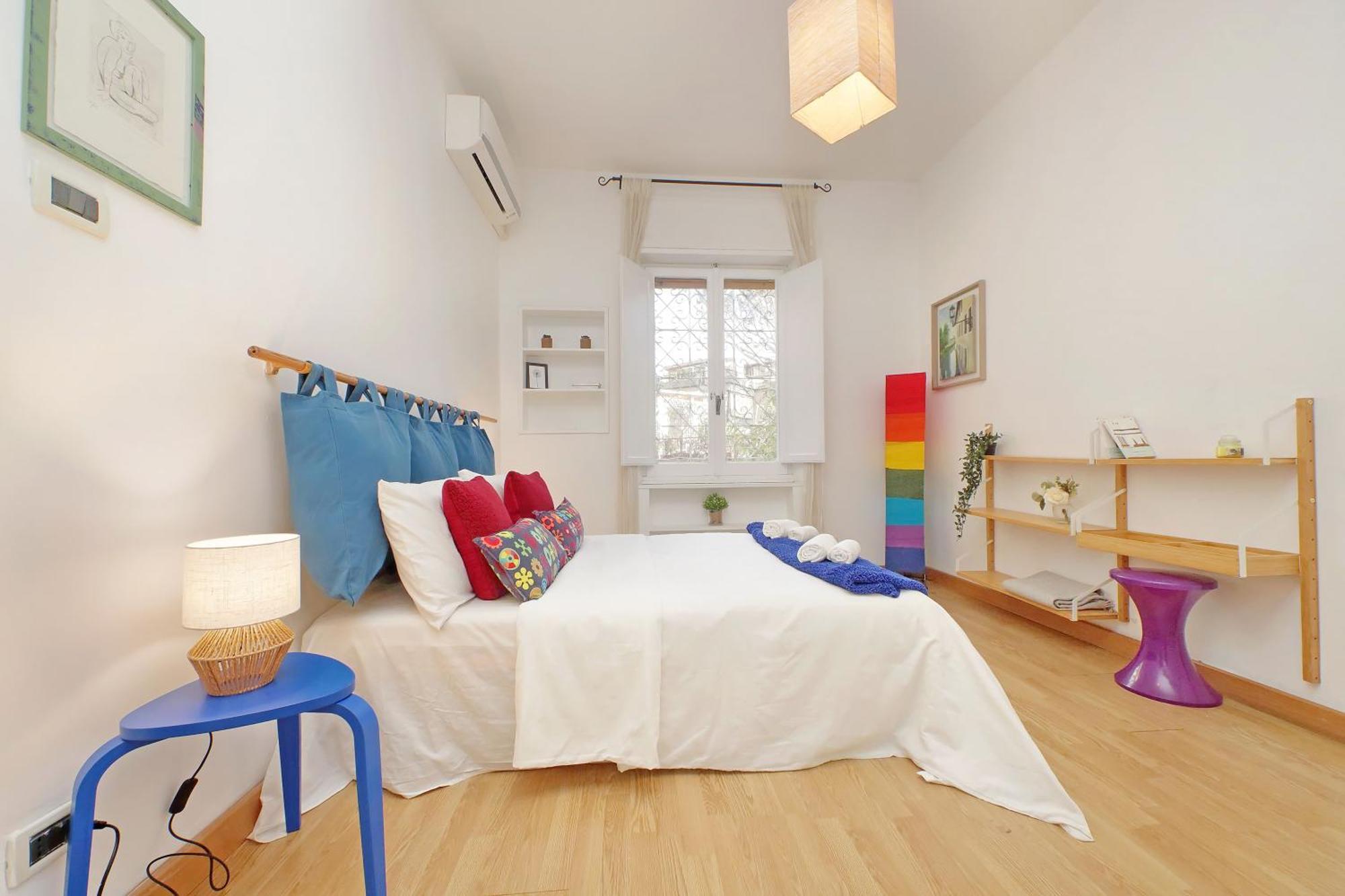 San Pietros Flat Roma Exterior foto
