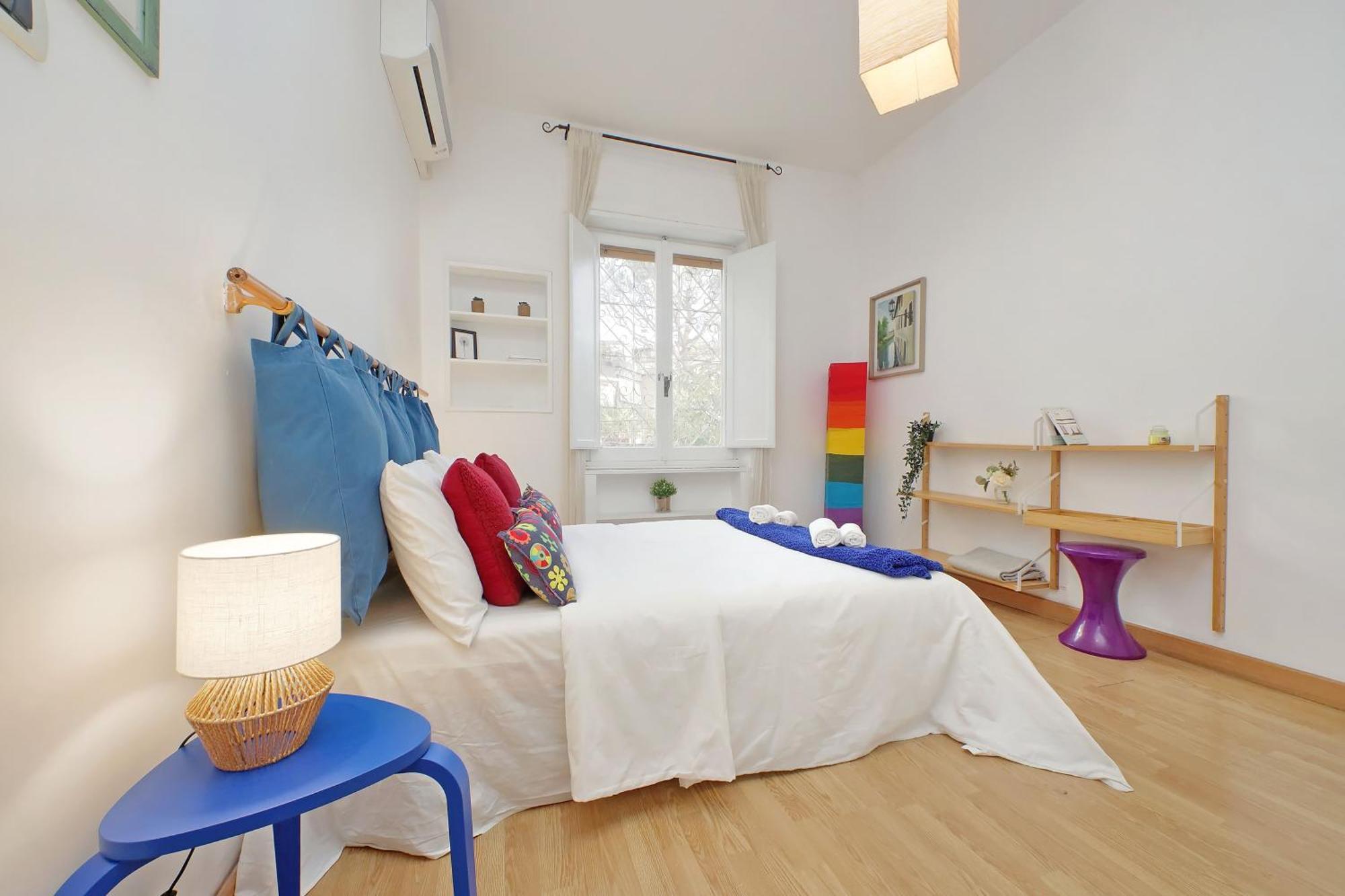 San Pietros Flat Roma Exterior foto