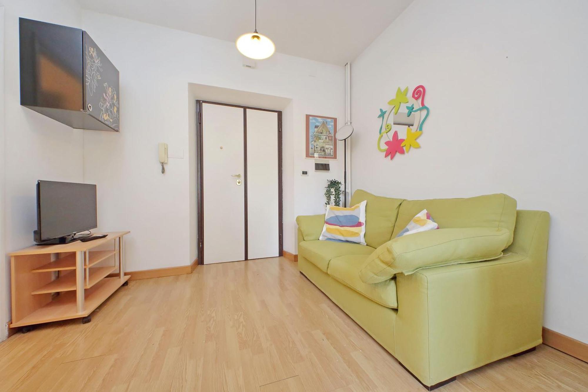 San Pietros Flat Roma Exterior foto