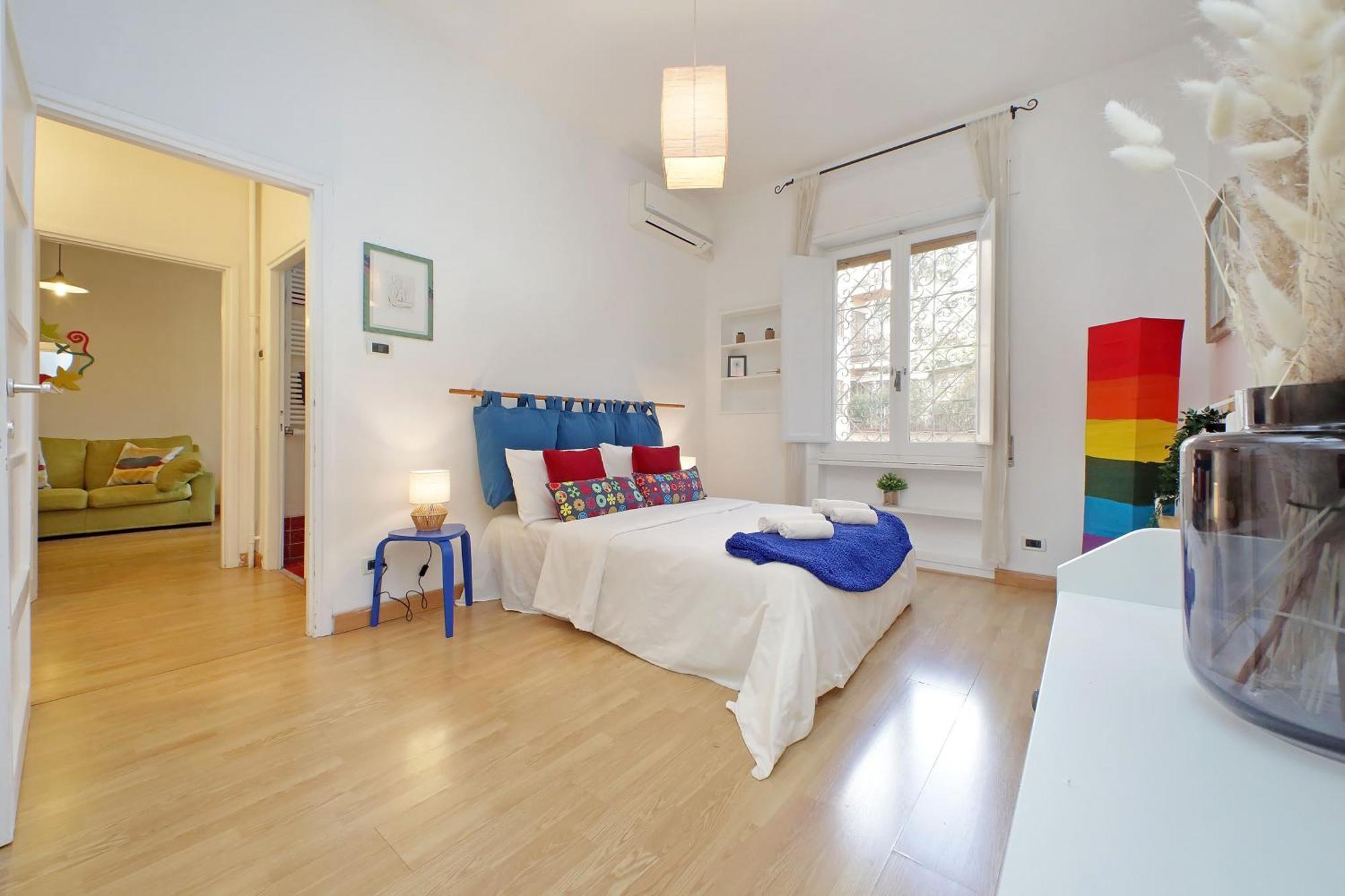 San Pietros Flat Roma Exterior foto