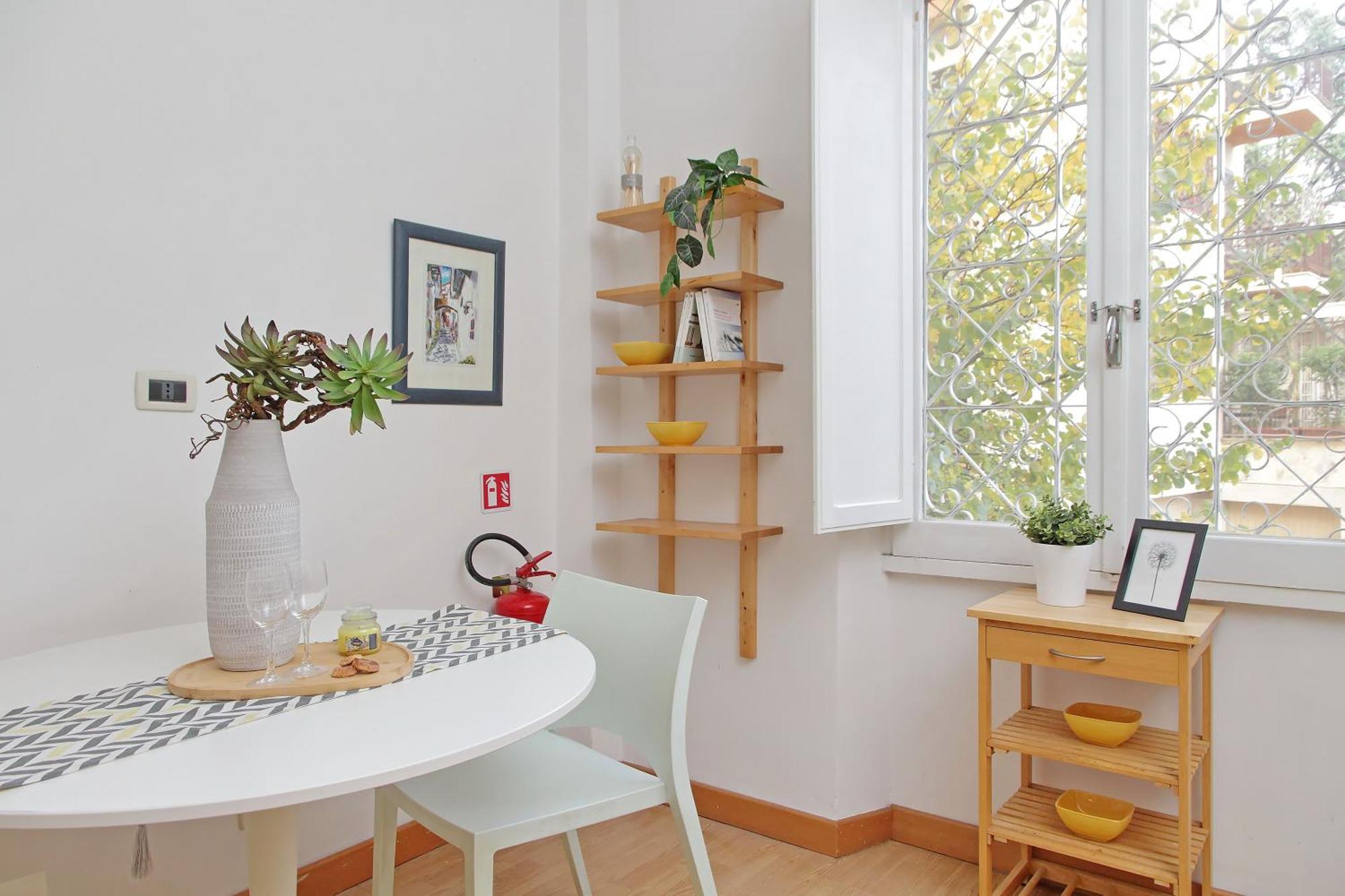 San Pietros Flat Roma Exterior foto