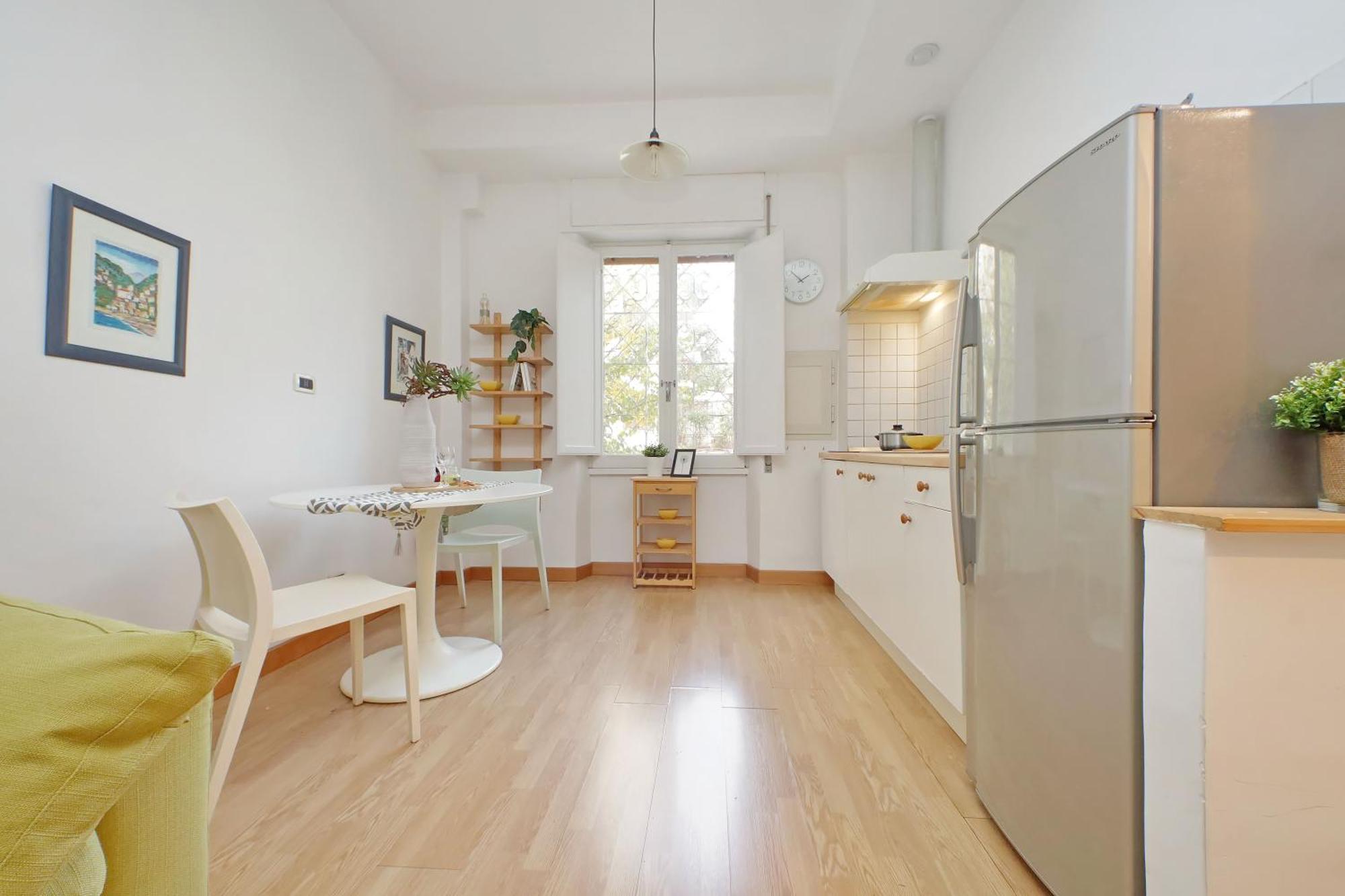 San Pietros Flat Roma Exterior foto
