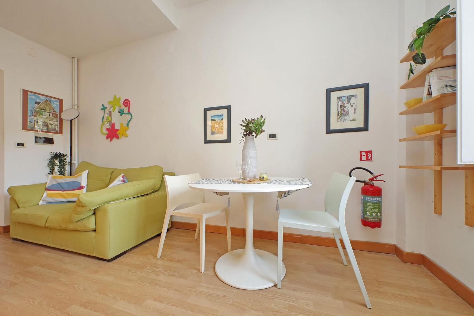 San Pietros Flat Roma Exterior foto