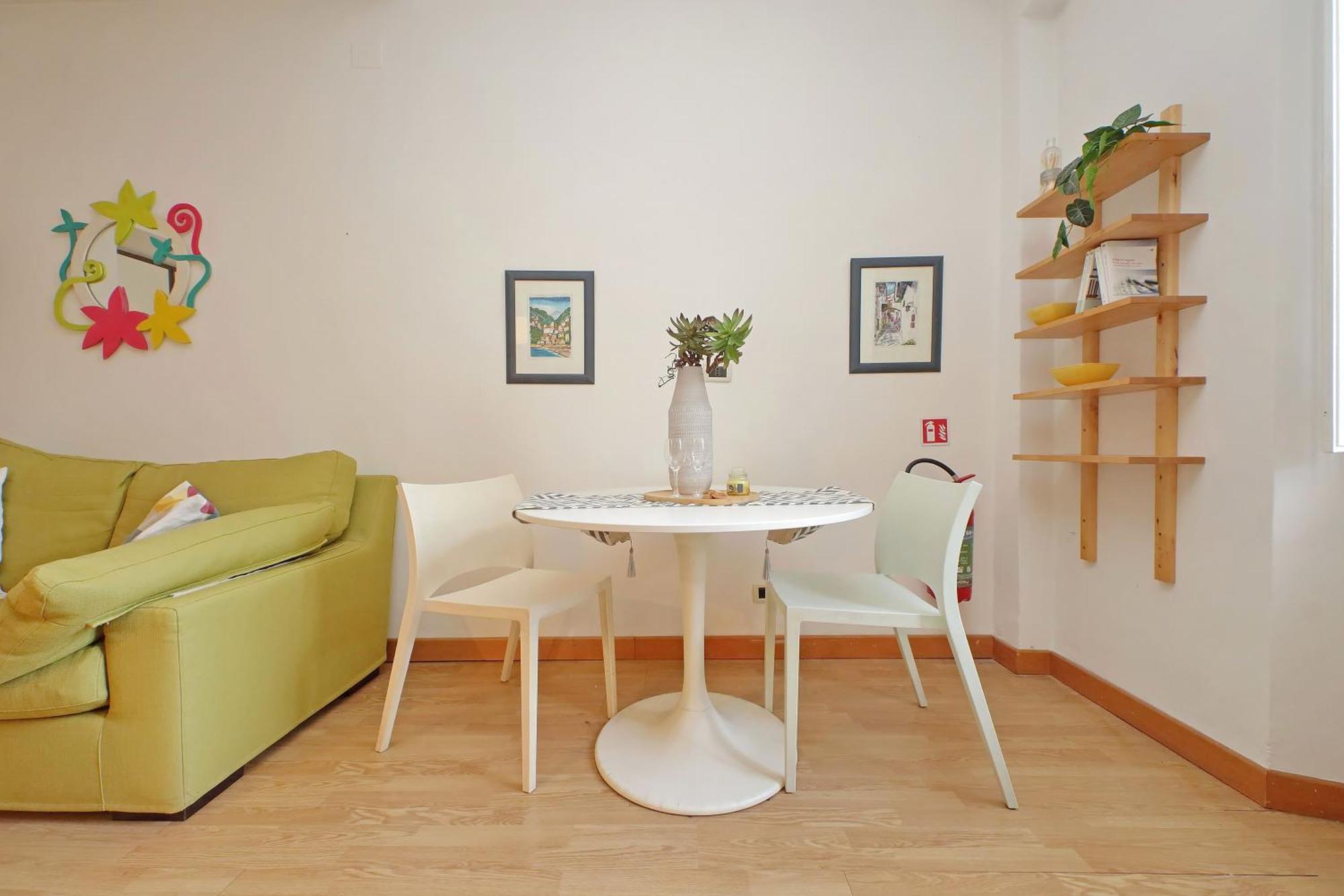 San Pietros Flat Roma Exterior foto