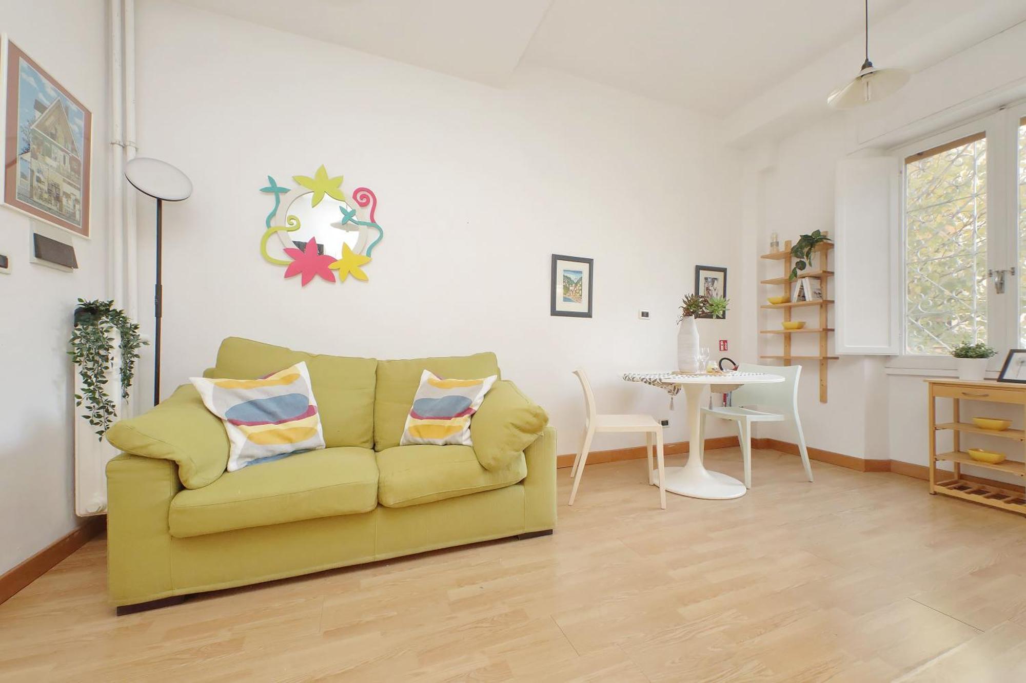 San Pietros Flat Roma Exterior foto