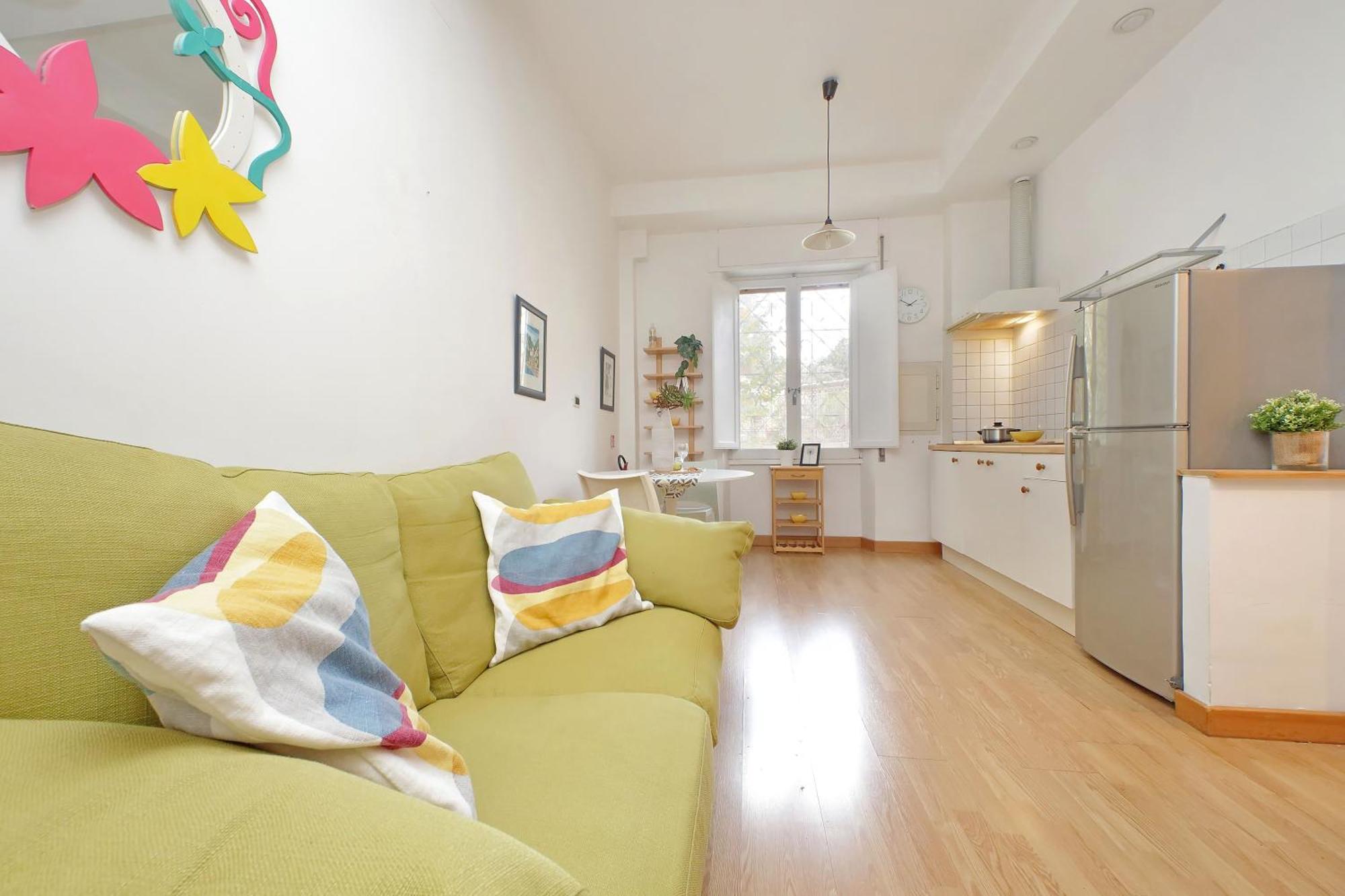 San Pietros Flat Roma Exterior foto