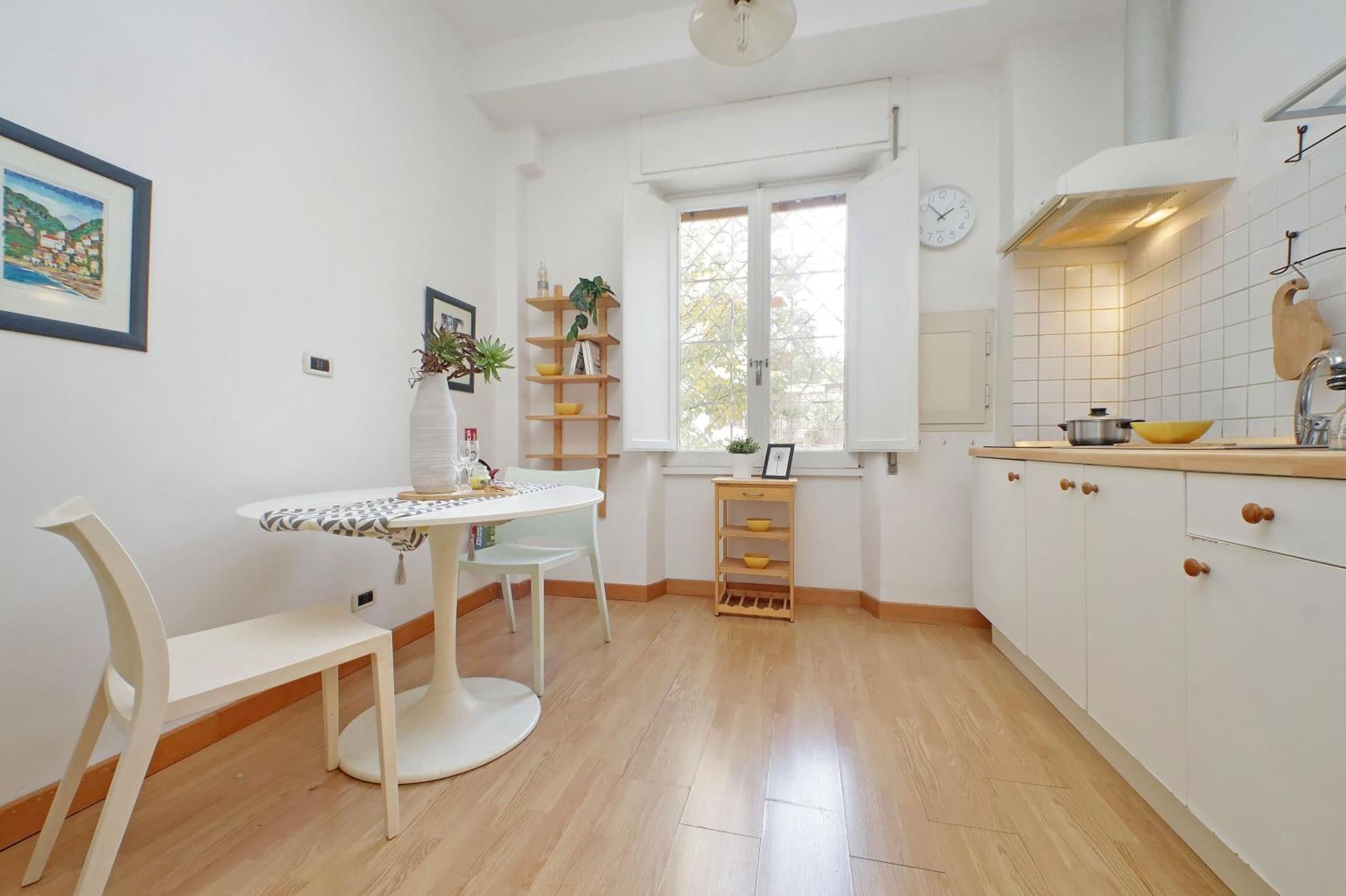 San Pietros Flat Roma Exterior foto