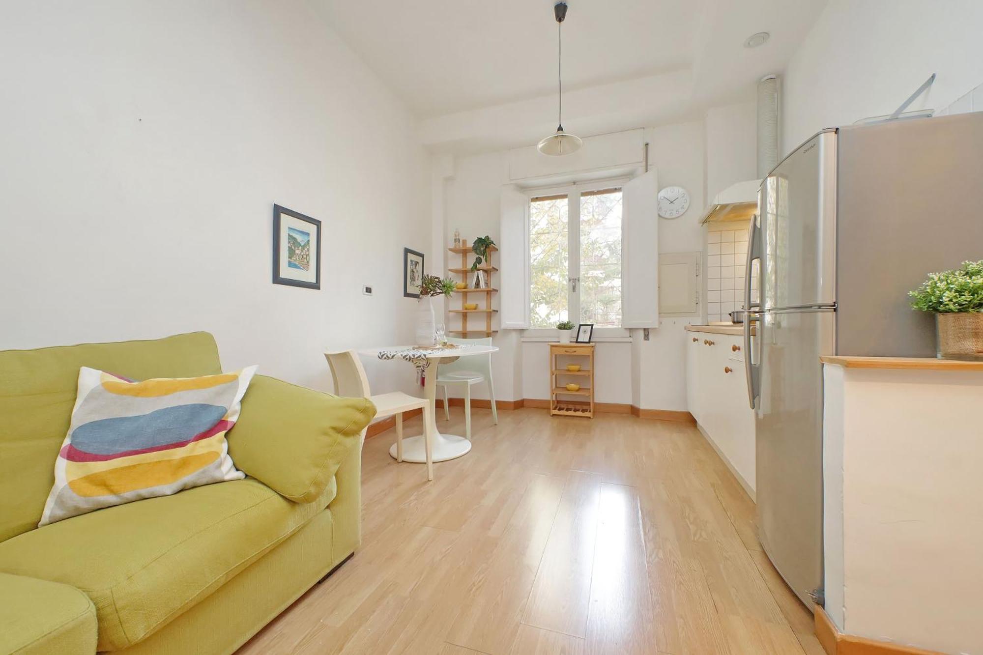 San Pietros Flat Roma Exterior foto