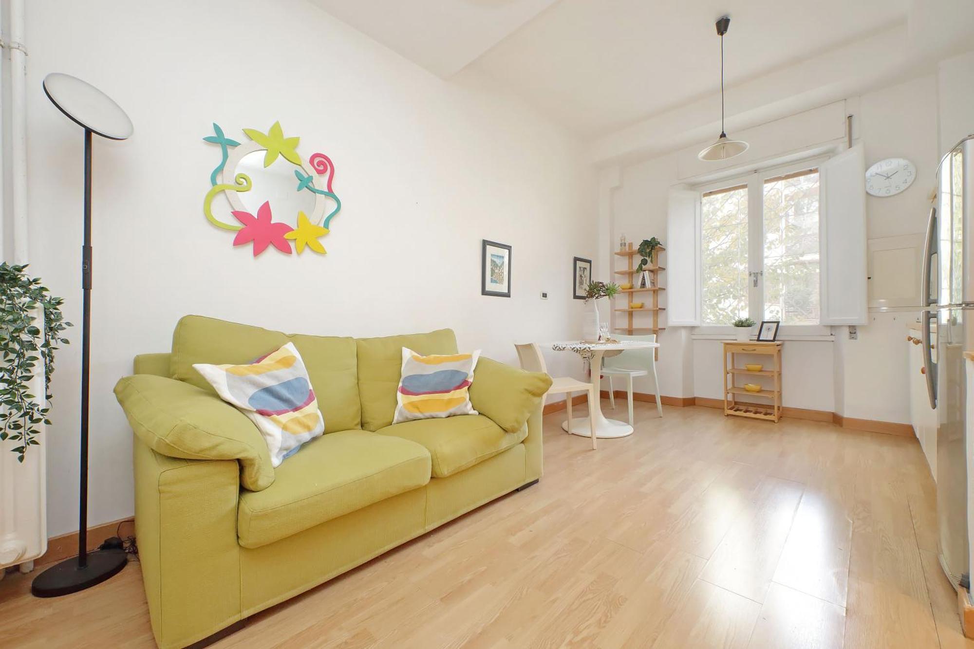 San Pietros Flat Roma Exterior foto