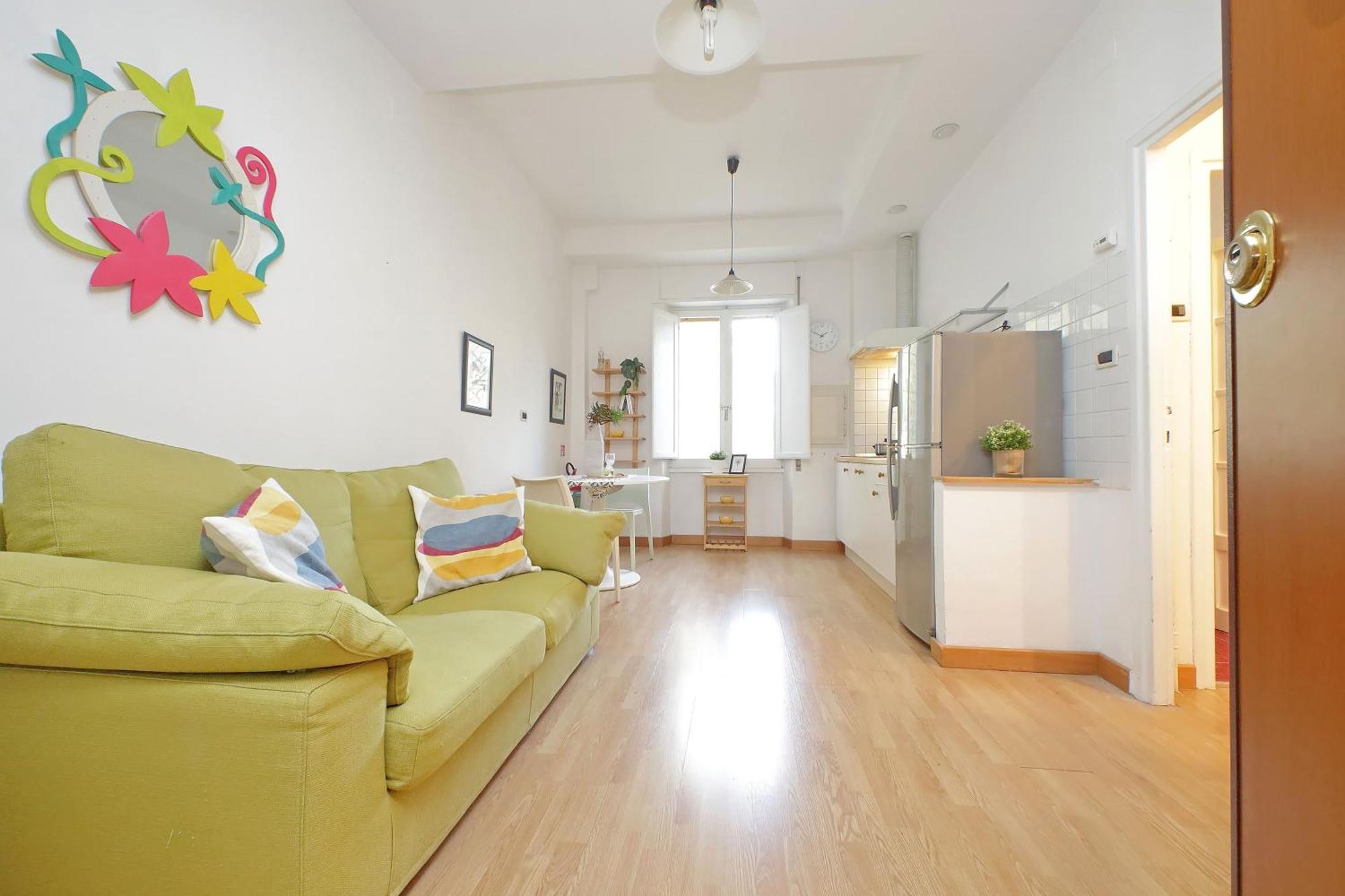 San Pietros Flat Roma Exterior foto
